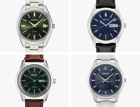A Guide to Every Single Seiko Watch You Can Buy