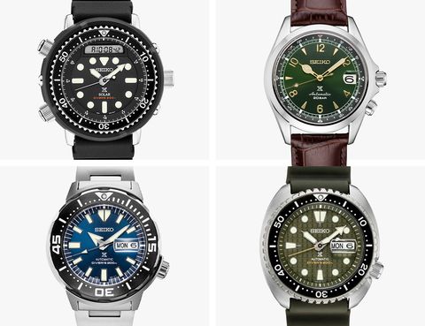 Perversion Smøre Pebish A Guide to Every Single Seiko Watch You Can Buy