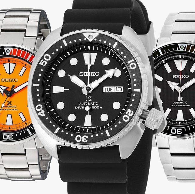 Grab Your Seiko Dive Watches While This Sale Lasts