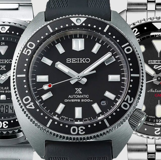 Everything You Need to Know About Seiko's 2022 Watch Lineup