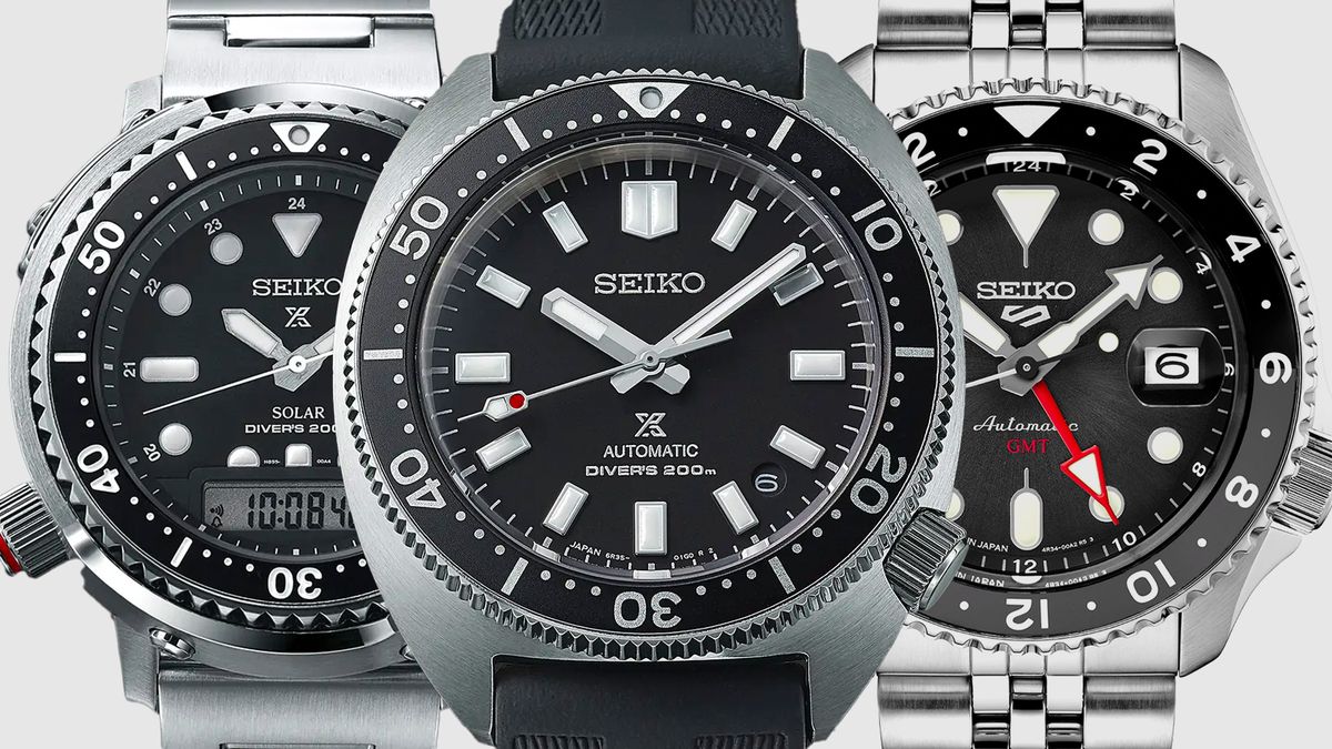 Everything You Need to Know About Seiko's 2022 Watch Lineup
