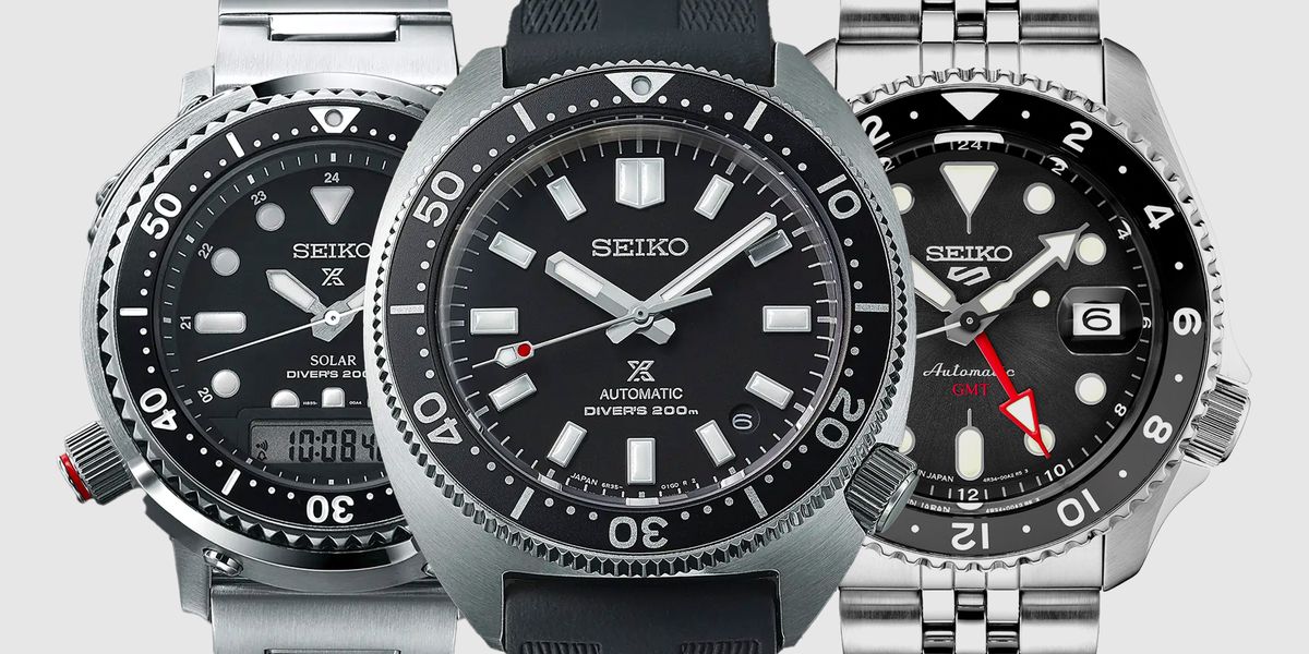Everything Need to Know About Seiko's 2022 Watch
