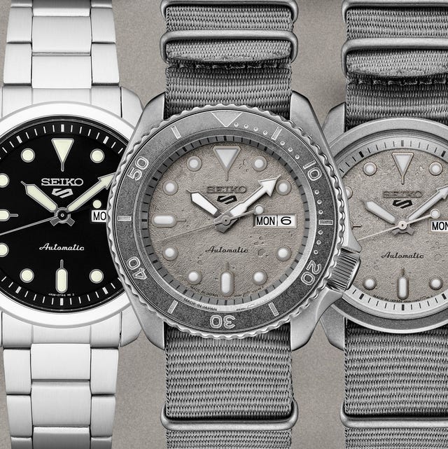 seiko watches