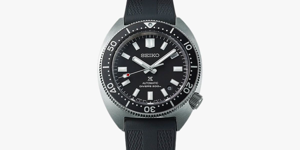 Don't Overlook Seiko's New Sleeper-Hit Dive Watches