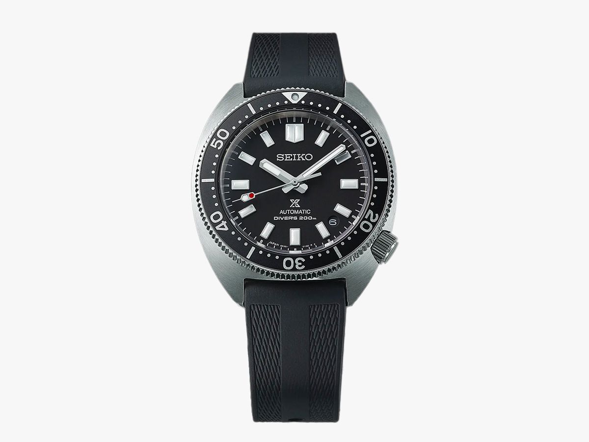 Seiko's New Dive Watches Are a Sleeper Hit You Shouldn't Snooze On
