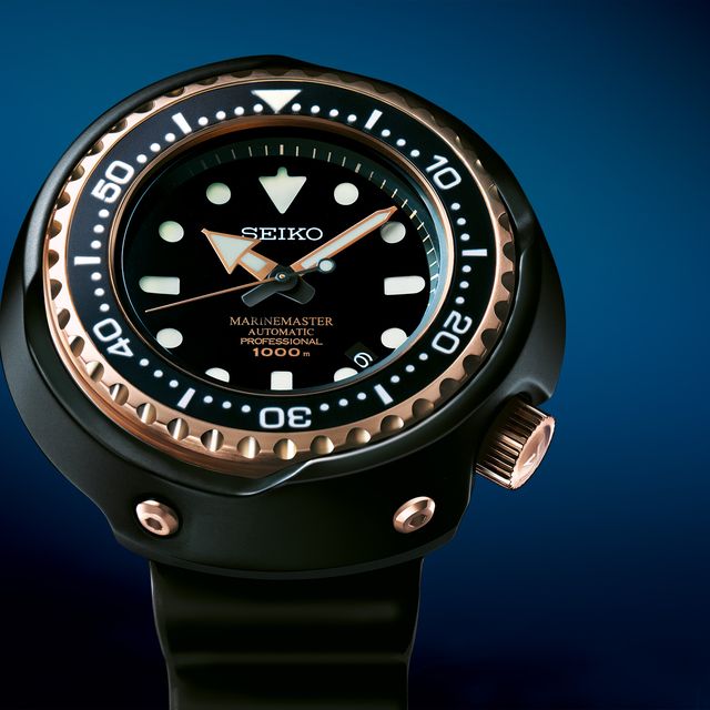 Seiko divers' watches: The brand marks 50 years of design