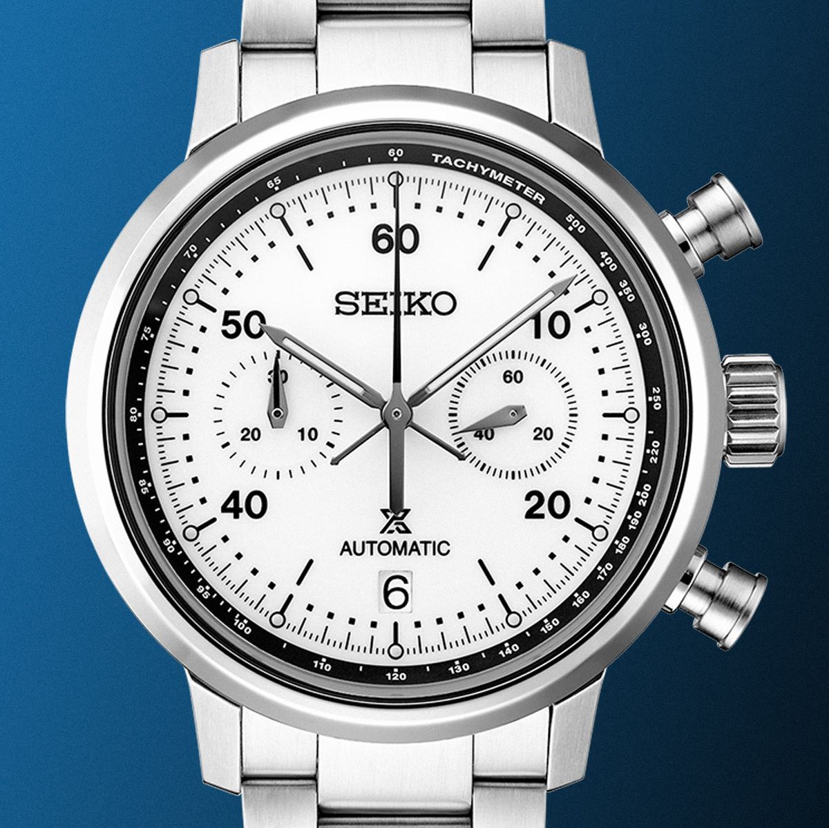 It's About Time Seiko Leveraged Its Great Chronograph History