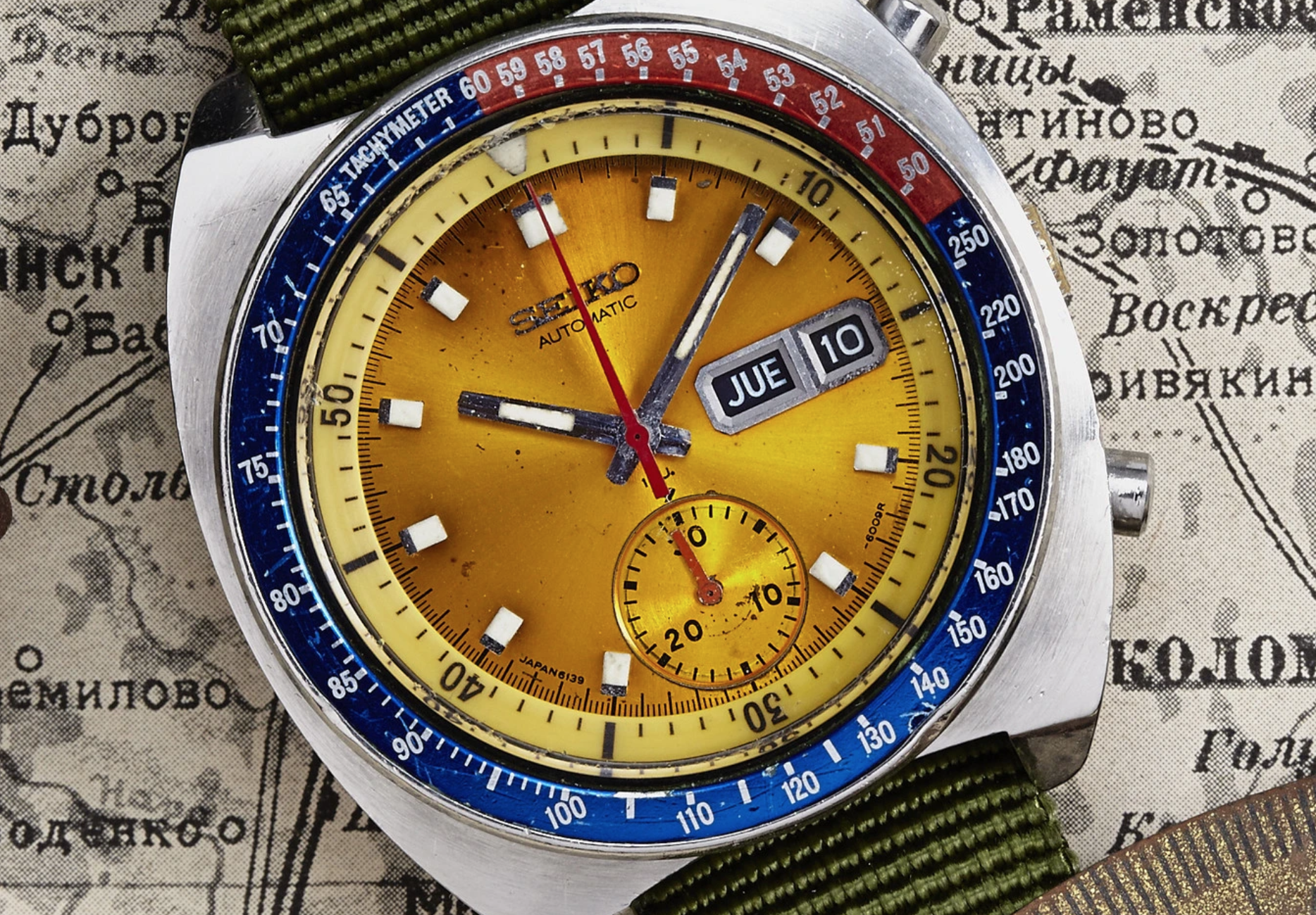 10 Best Vintage Watches to Experts