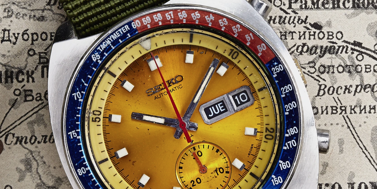 Vintage & Pre-loved Timepieces – Top Tier Ticker