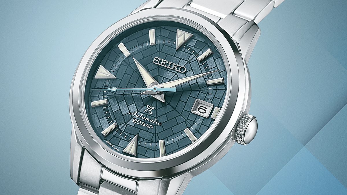 One of Seiko's Best Dials Yet Is More Affordable Than You Might Think
