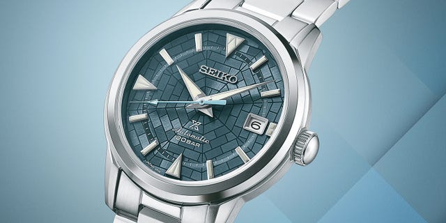 Arriba 56+ imagen seiko cobblestone