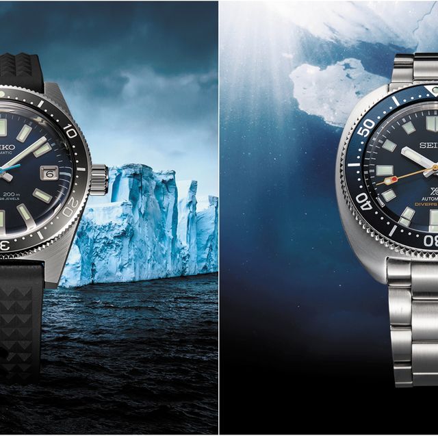 Seiko relanza sus relojes de buceo más icónicos - Diver Prospex