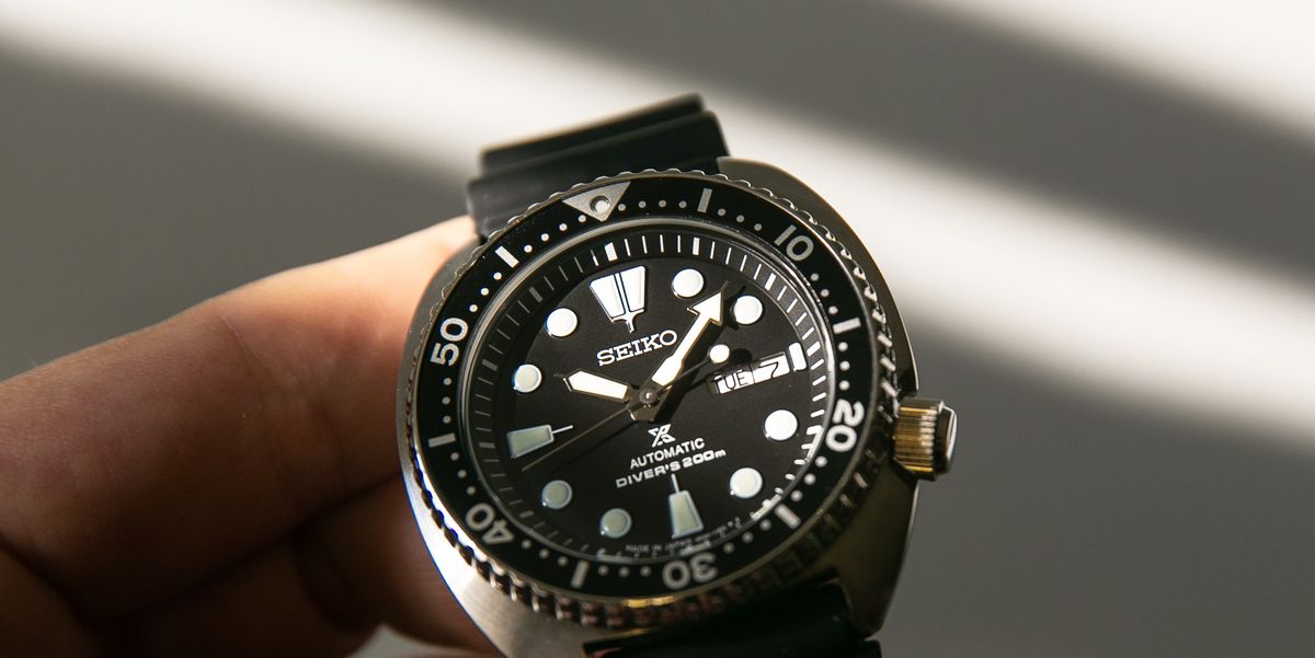 There's a Great Dive Watch for Every Budget