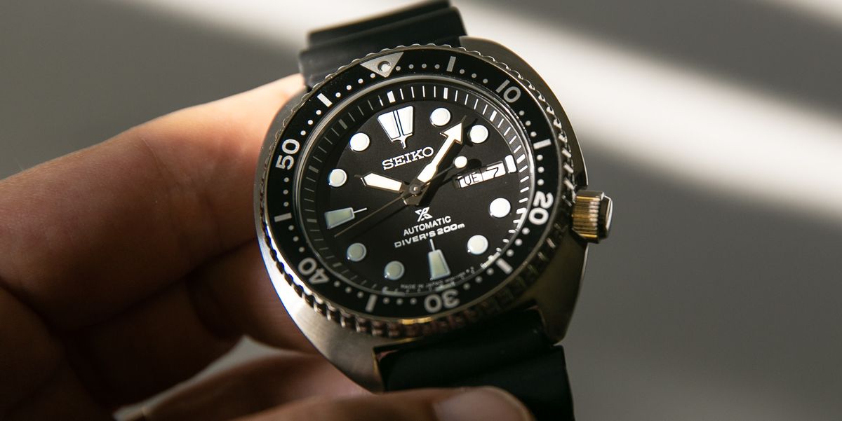 Tordenvejr husmor impressionisme There's a Great Seiko Dive Watch for Every Budget