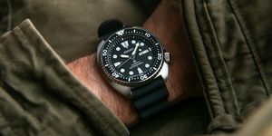 Vaer's Limited-Edition Watch Is a Military-Inspired Diver Done Right