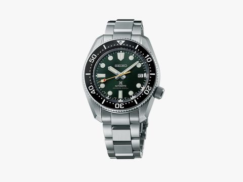 Green Dive Watches and More Are Seiko's First Releases of 2021