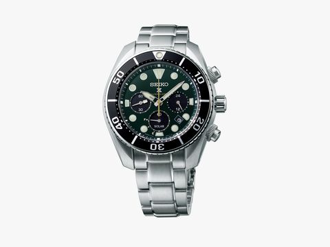 Green Dive Watches and More Are Seiko's First Releases of 2021
