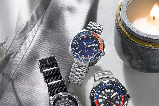 Save Big on Seiko Watches Right Now