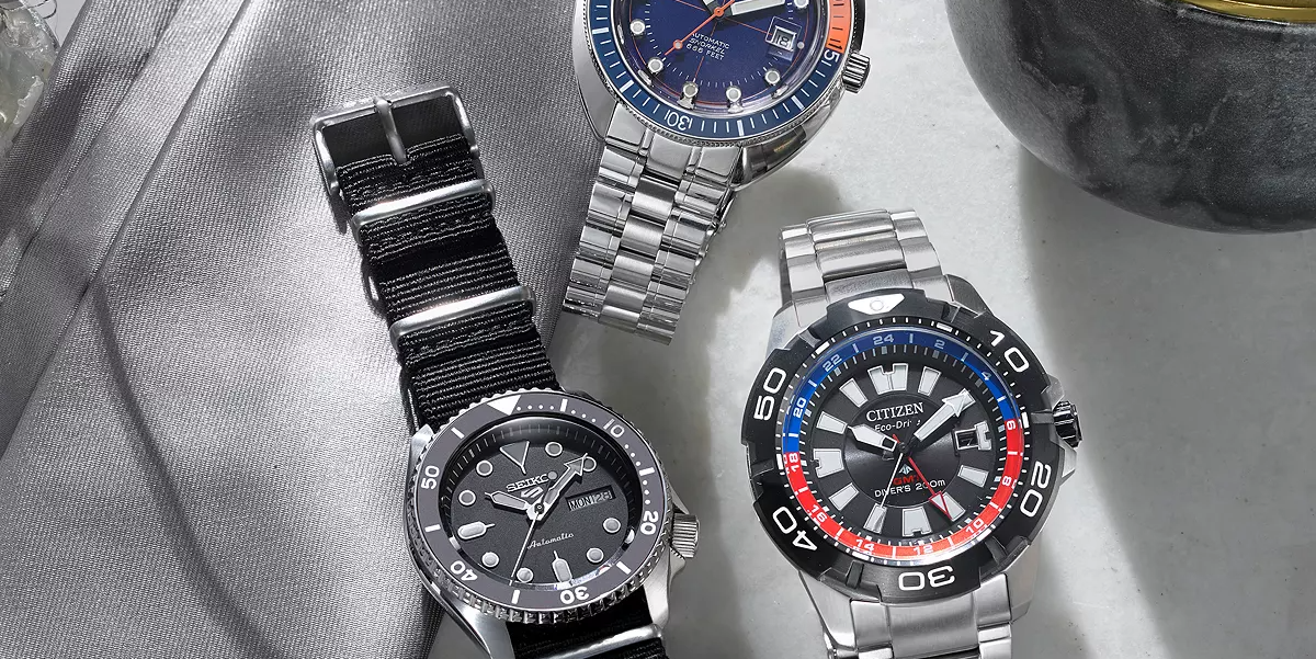 Save Big on Watches Right at