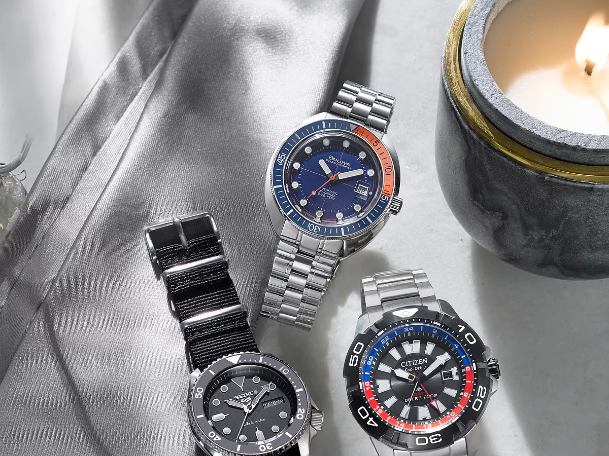Save Big on Seiko Watches Right Now
