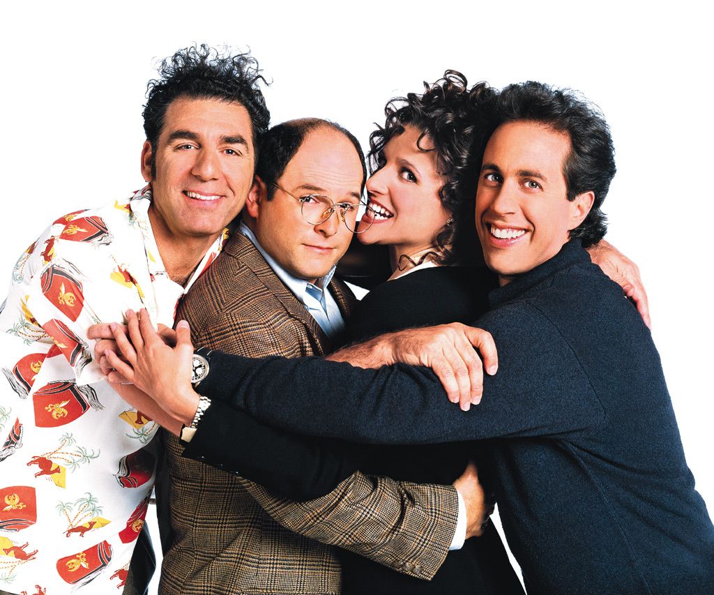 Seinfeld: fecha de estreno en Netflix a nivel mundial