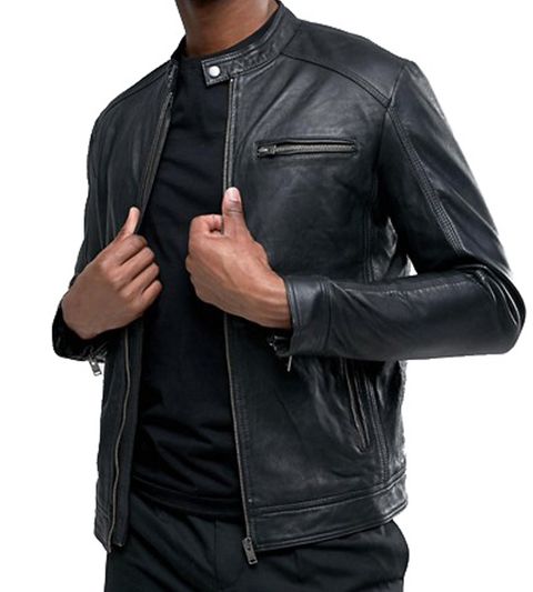 Best Leather Jackets for Less Than $500