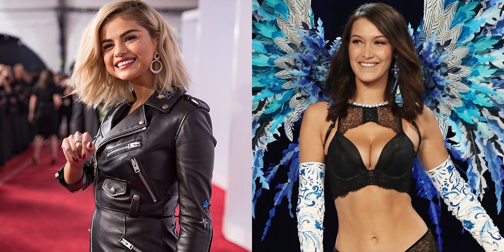 Bella Hadid Just Made Peace With Selena Gomez on Instagram