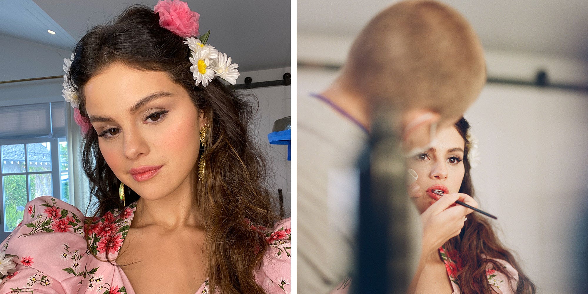 Selena Gomez’s Makeup Artist Melissa Murdick on How Her ‘De Una Vez’ Rare Beauty Look Came to Be Selena Gomez’s Makeup Artist Melissa Murdick on How Her ‘De Una Vez’ Rare Beauty Look Came to Be