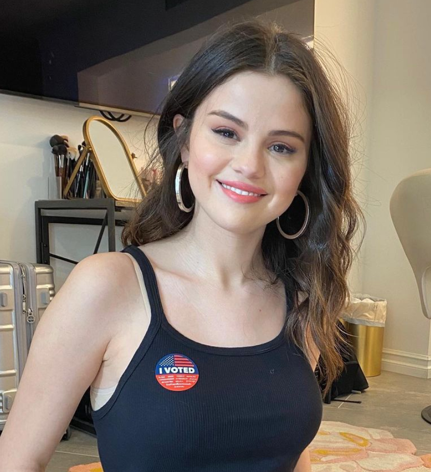 Selena Gomez Called Out Google for Spreading Election Disinformation—and They Responded