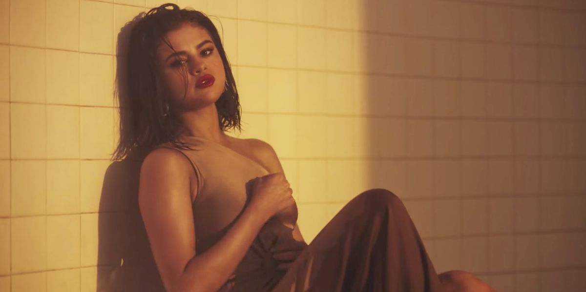 Every Outfit Selena Gomez Wears in the "Wolves" Music Video