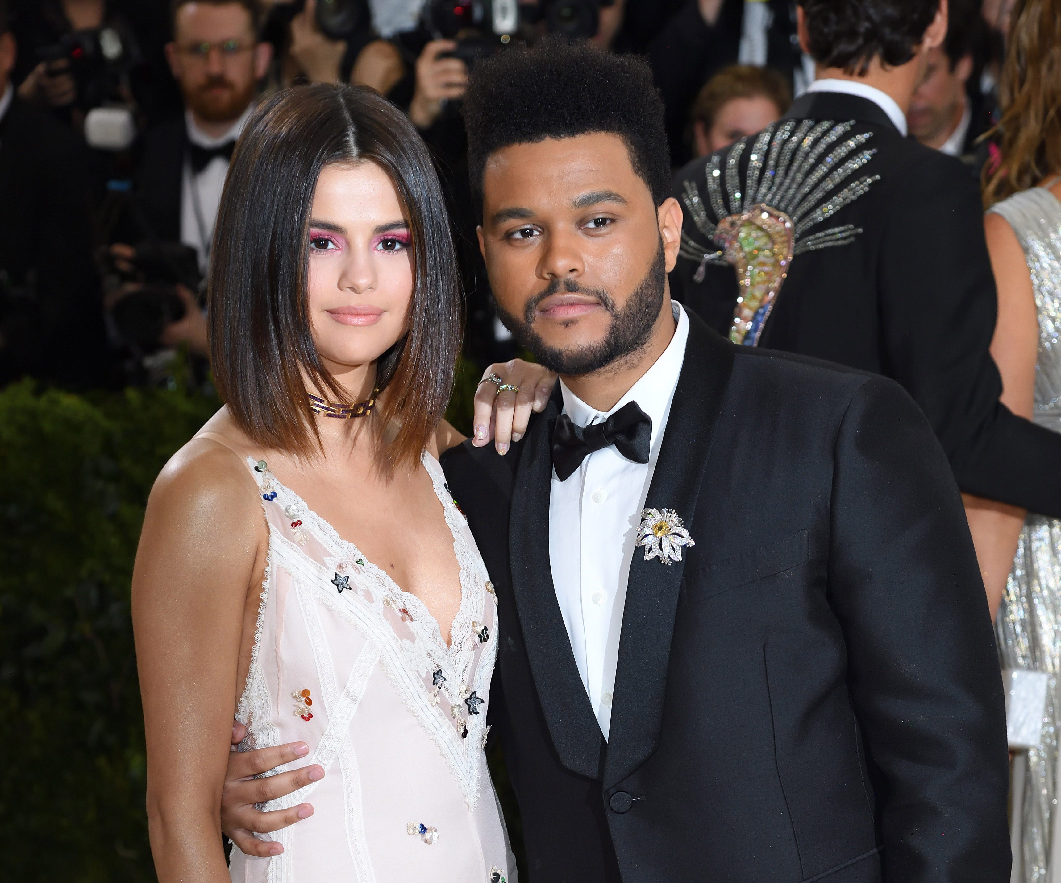 The Weeknd Says His Selena Gomez Breakup Songs Were ‘Cathartic’ and ‘All I Had to Say on This Situation’