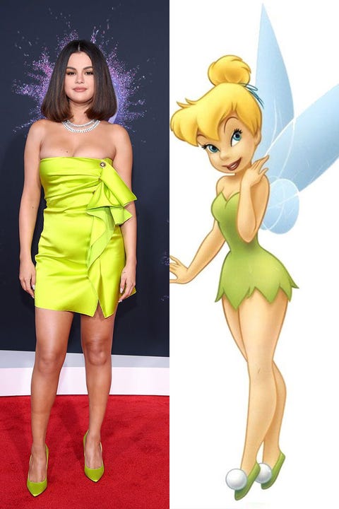 40 Celebrities Who Dressed Like Disney Princesses