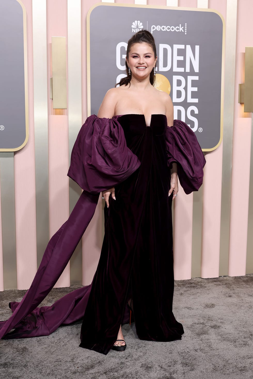 Los mejores looks de la red carpet de los Globos de Oro 2023