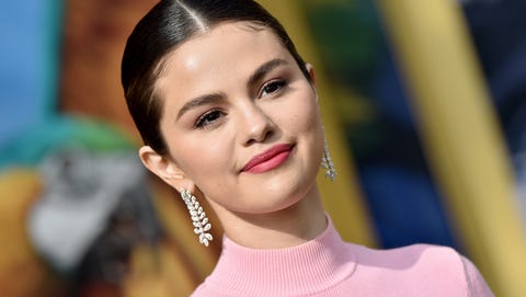 一生シングルかも セレーナ ゴメスが語る自信との向き合い方 一生シングルかも セレーナ ゴメスが語る自信との向き合い方