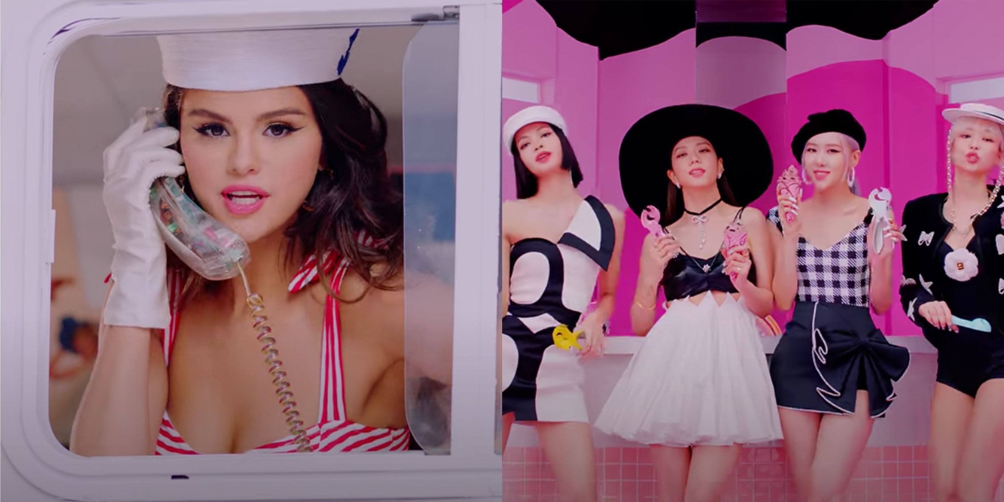 The Meaning Behind Selena Gomez And Blackpink S New Song Ice Cream Lyrics