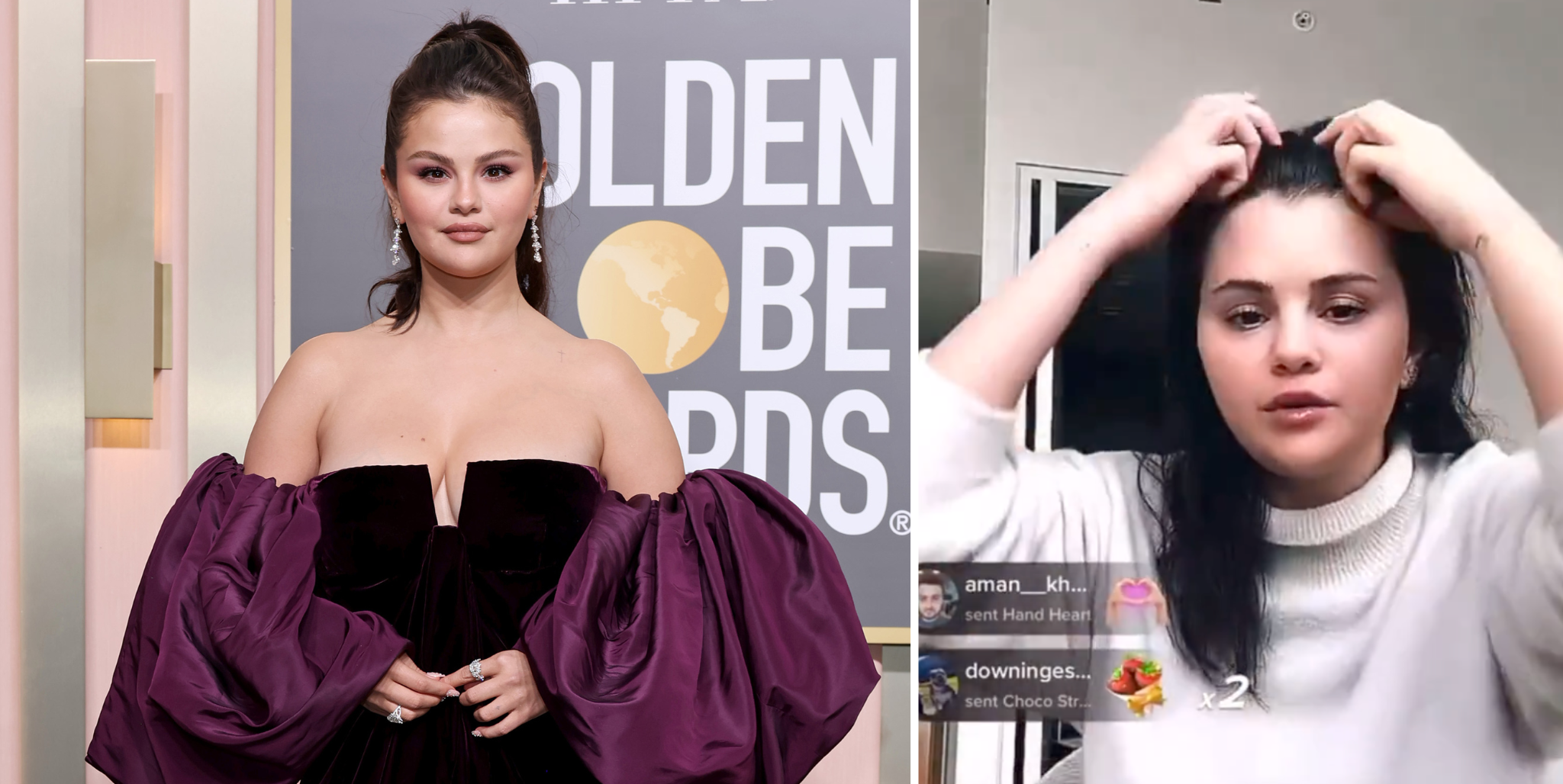 Selena Gomez Shares The Reason Why Her Weight Fluctuates