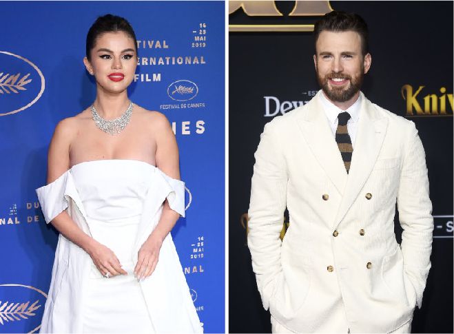 The Selena Gomez And Chris Evans Dating Rumors Explained