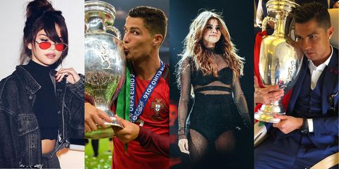 Most popular Instagrams of 2016, featuring Selena Gomez and Cristiano Ronaldo