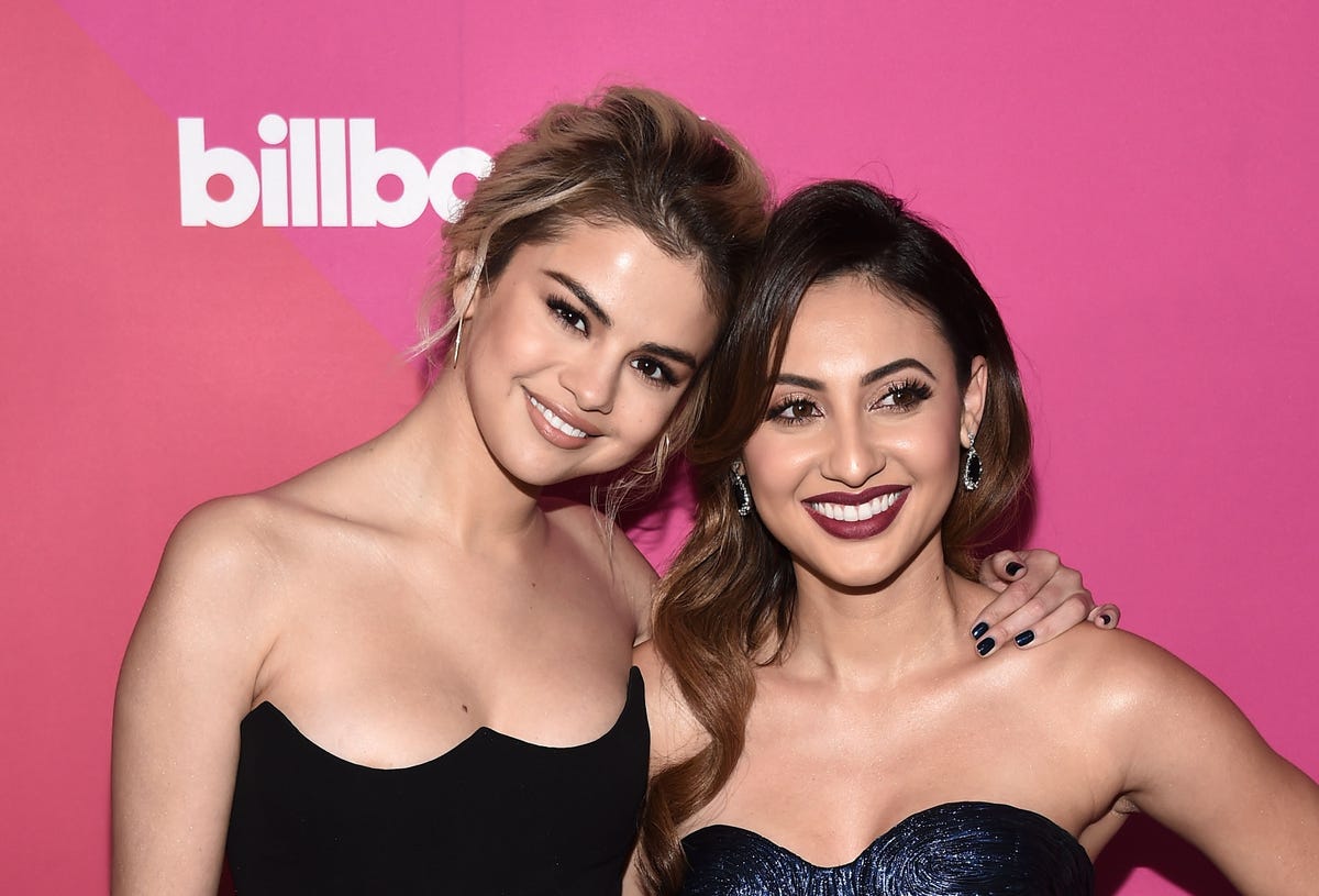 Selena Gomez Got Matching Tattoos With Francia Raisa in Honor of Her