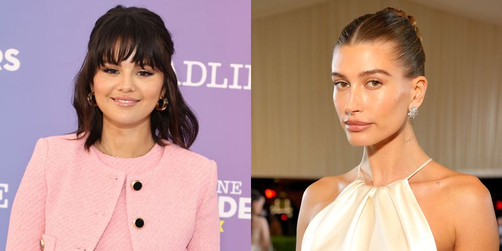 Selena Gomez Apologises To Hailey Bieber After Mocking Accusations