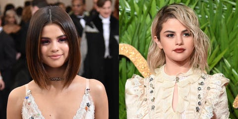 31 Celebrity Hair Color Transformations – 2018 Hair Color Trends Celebrities are Trying 31 Celebrity Hair Color Transformations – 2018 Hair Color Trends Celebrities are Trying