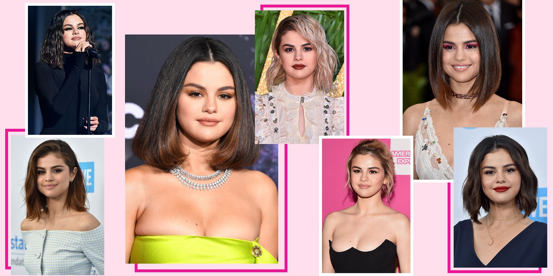 36 Best Selena Gomez Hairstyles Selena Gomez S Hair Evolution