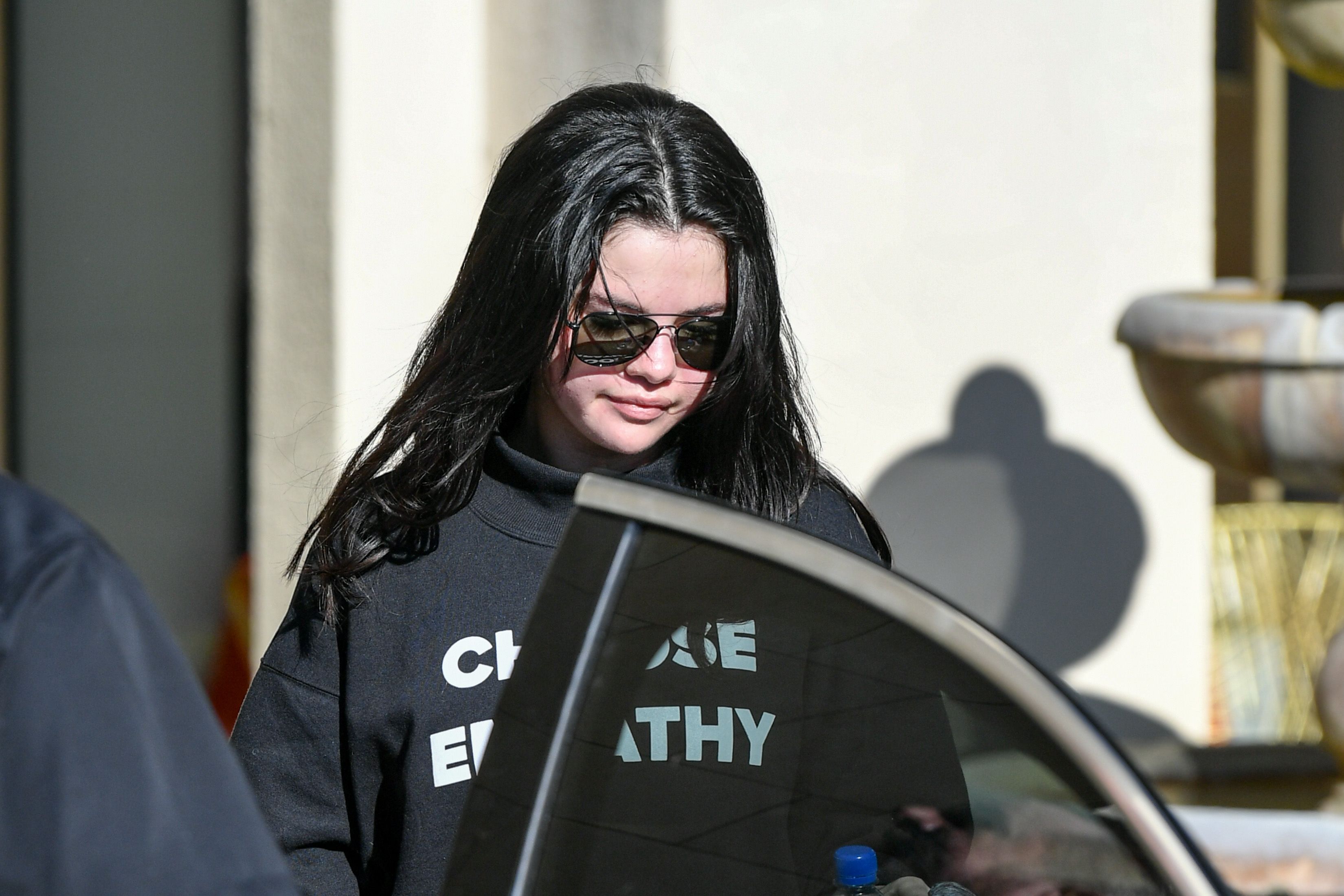 puma selena gomez sweatshirt