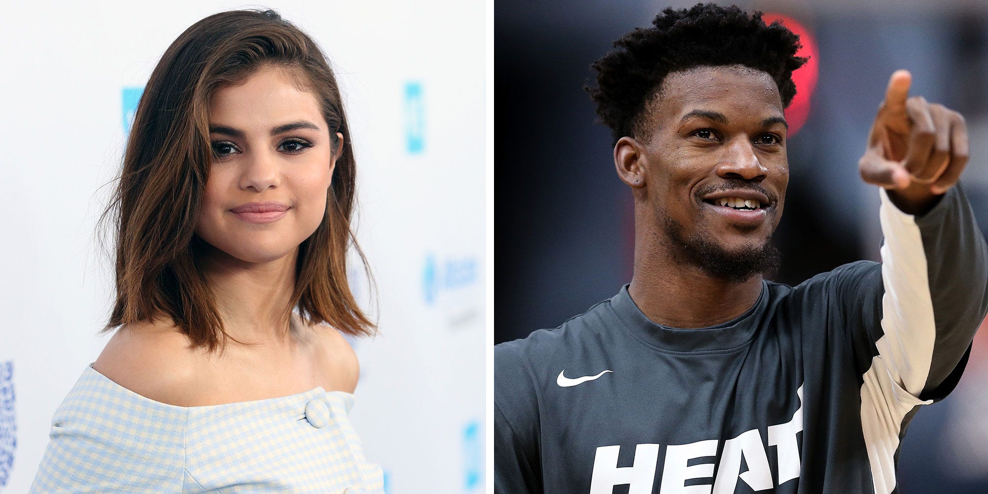 Selena Gomez Has Reportedly Gone on a Few ‘Casual’ Dates With Jimmy Butler, But She’s Still Single