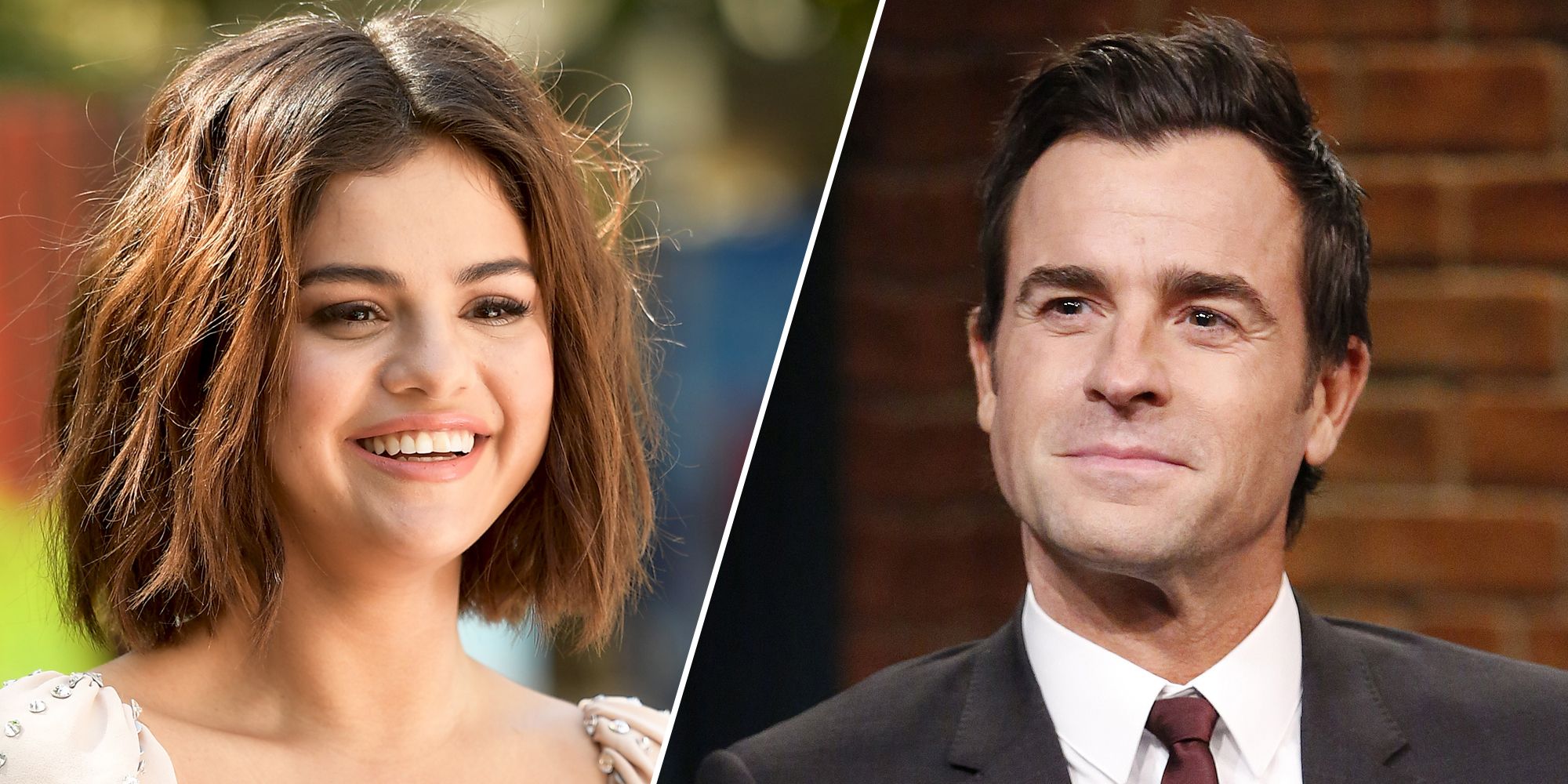 Are Selena Gomez And Justin Theroux Dating Justin Theroux And Selena Gomez Relationship Rumors