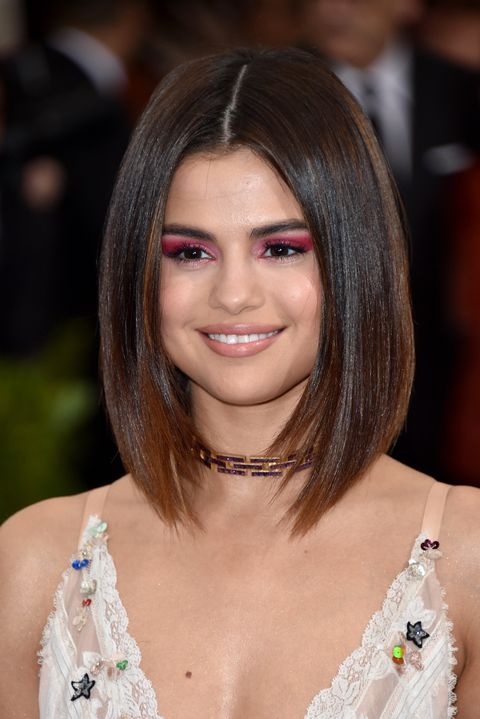 37 Best Selena Gomez Hairstyles Selena Gomezs Hair Evolution