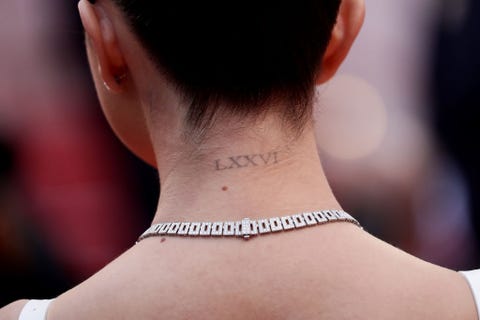 Selena Gomez Tattoos Selena Gomez Tattoos