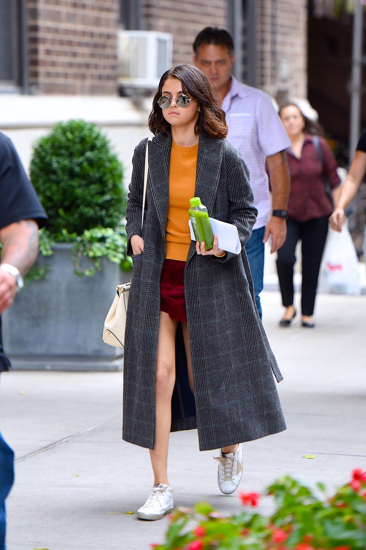 Selena Gomez Set to Spend October in New York for 'Only Murders in the ...