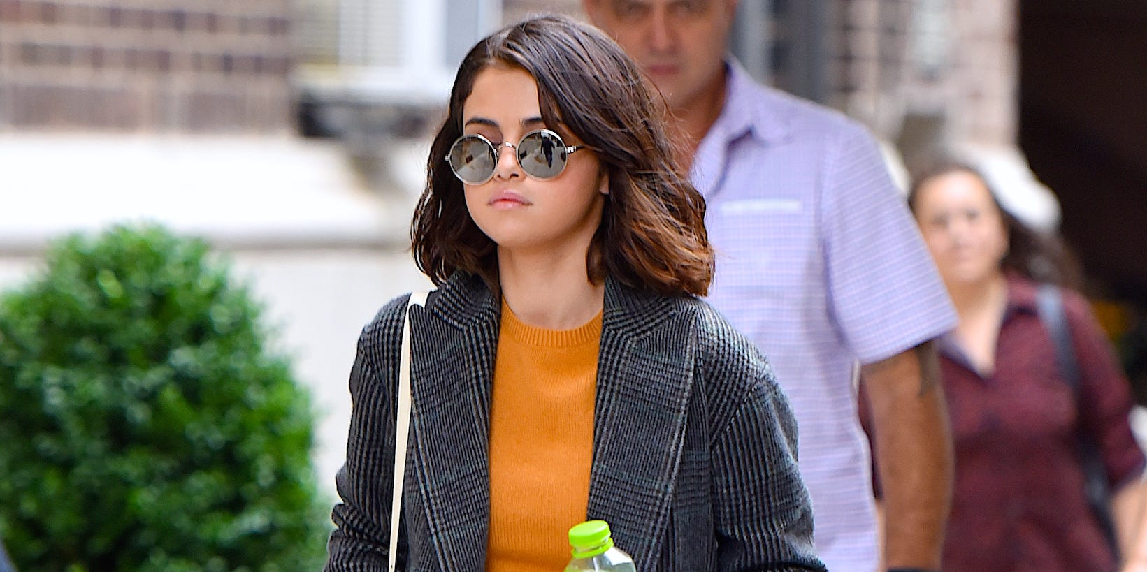 Why Selena Gomez Is Set to Spend Her October in New York