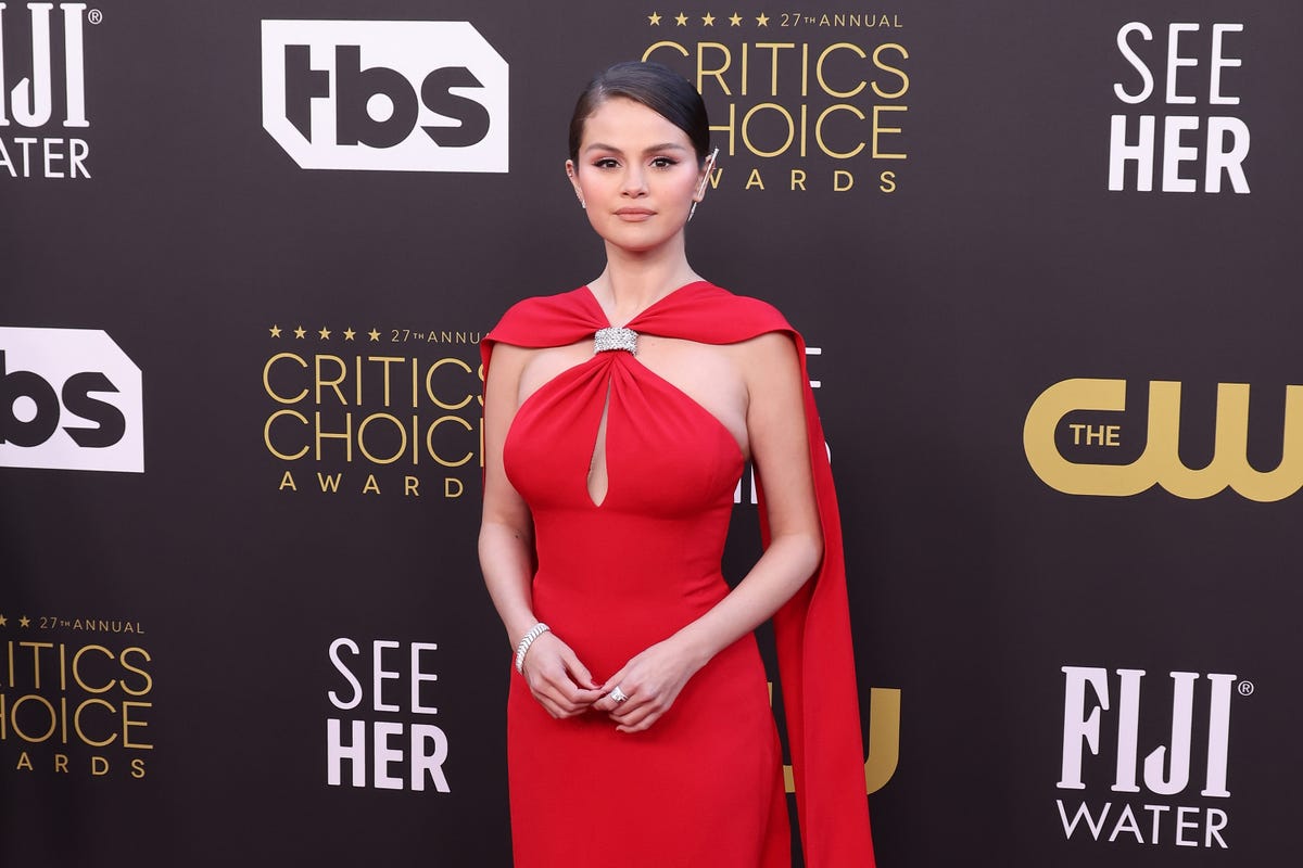 Grammys 2022: The Real Reason Selena Gomez Skipped The Show